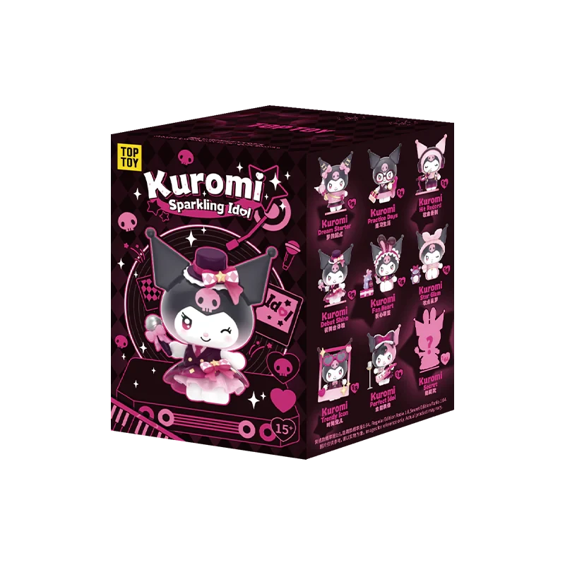 KUROMI Sparking Idol Series Blind Box