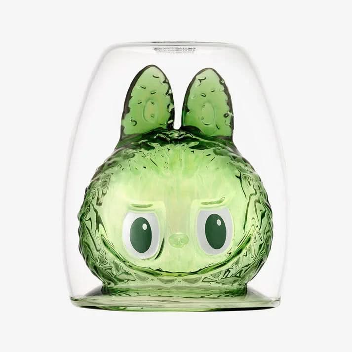 LABUBU CHEERS Series-Double-walled Glass Blind Box-THE MONSTERS - toptoylands