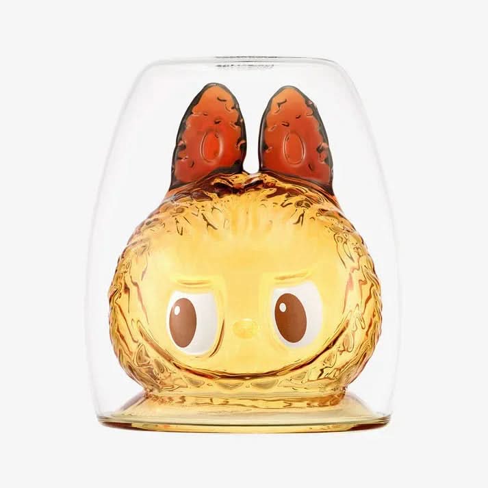 LABUBU CHEERS Series-Double-walled Glass Blind Box-THE MONSTERS - toptoylands