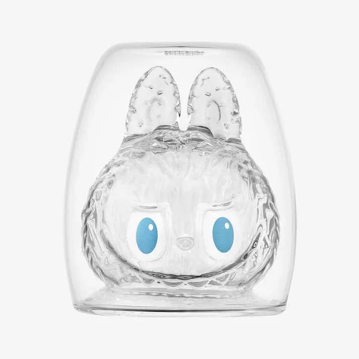 LABUBU CHEERS Series-Double-walled Glass Blind Box-THE MONSTERS - toptoylands