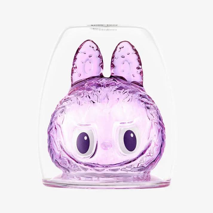 LABUBU CHEERS Series-Double-walled Glass Blind Box-THE MONSTERS - toptoylands
