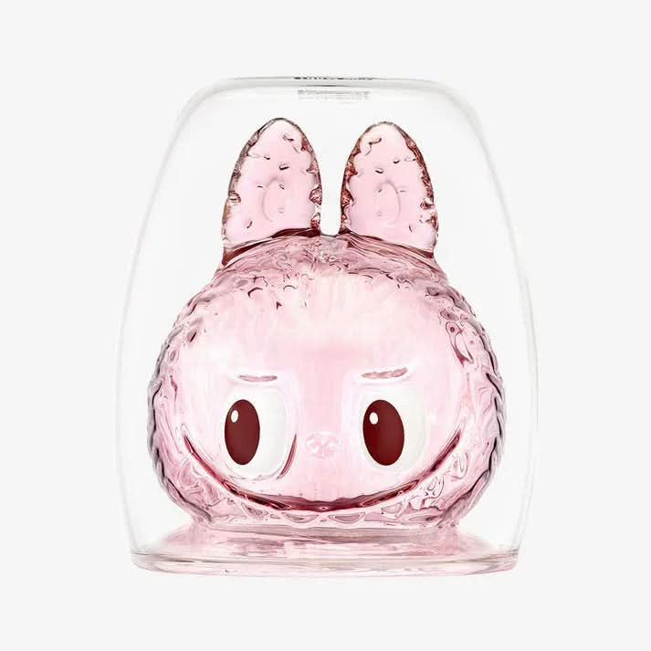 LABUBU CHEERS Series-Double-walled Glass Blind Box-THE MONSTERS - toptoylands