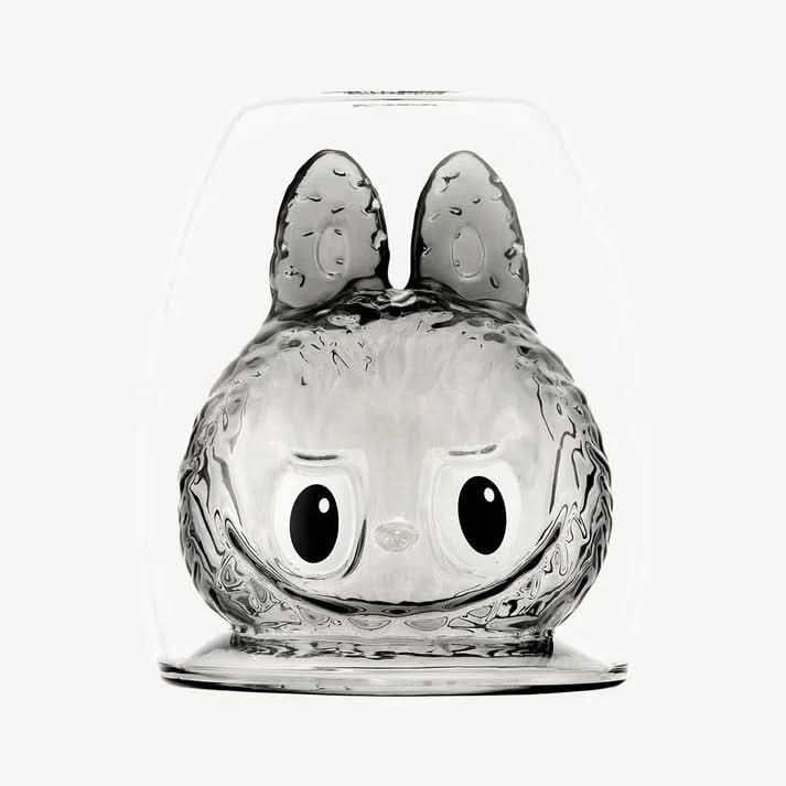 LABUBU CHEERS Series-Double-walled Glass Blind Box-THE MONSTERS - toptoylands