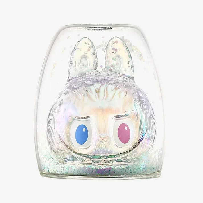 LABUBU CHEERS Series-Double-walled Glass Blind Box-THE MONSTERS - toptoylands