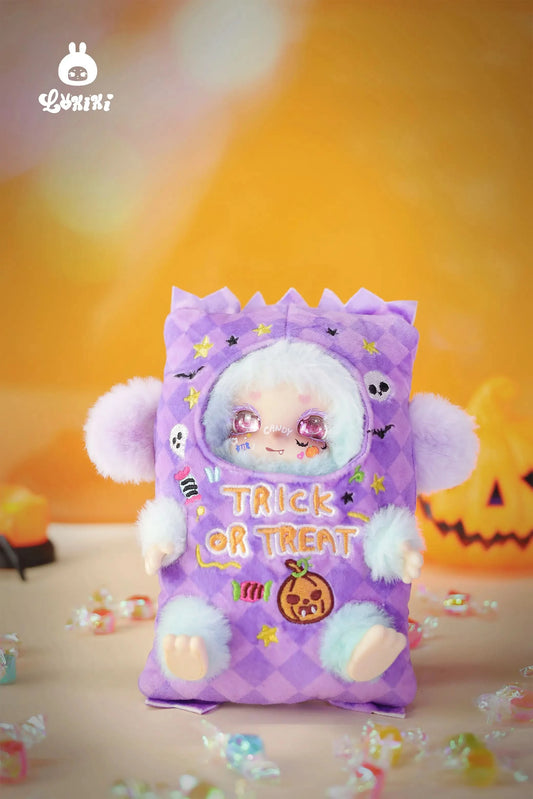 LOKIKI Little Rascals Series Trading Plush Blindbox