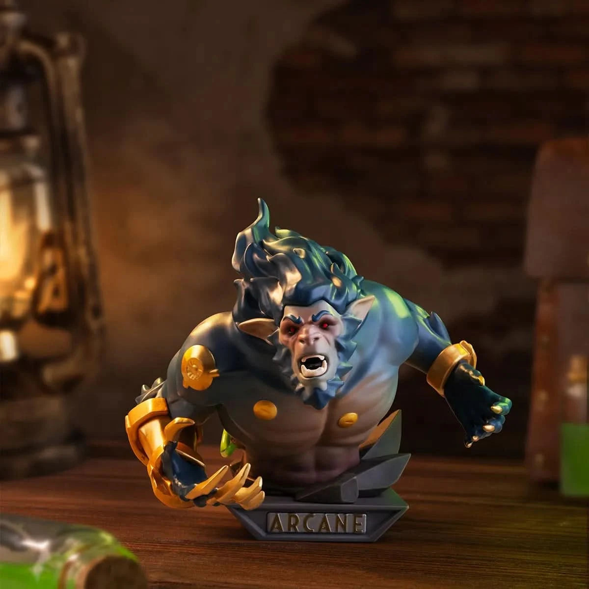 League of Legends: Arcane Series Figures Blindbox - toptoylands