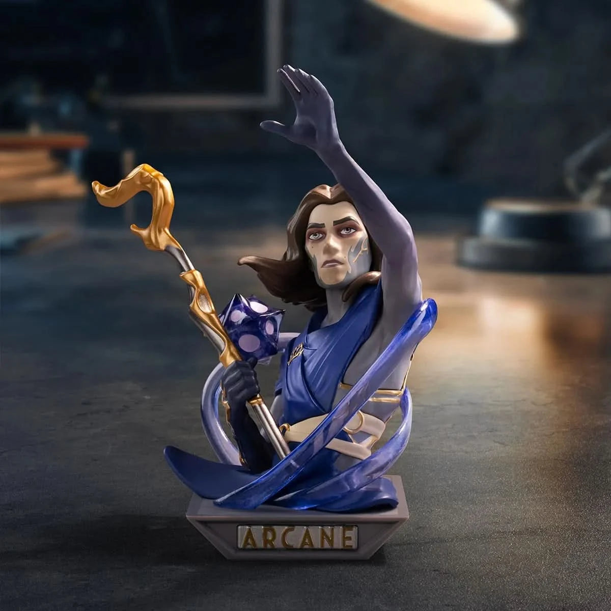 League of Legends: Arcane Series Figures Blindbox - toptoylands