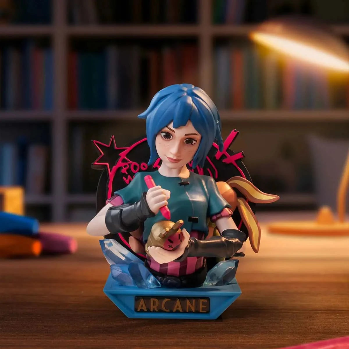 League of Legends: Arcane Series Figures Blindbox - toptoylands