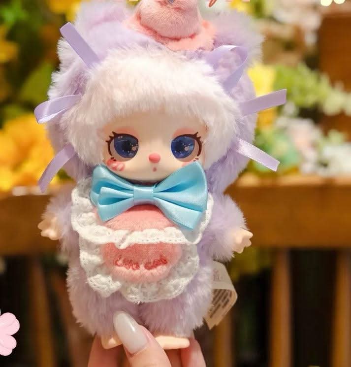 Liila's Chef Kitten Series Plush Dolls, Blind Box - toptoylands