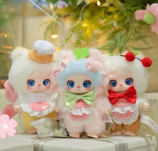 Liila's Chef Kitten Series Plush Dolls, Blind Box - toptoylands