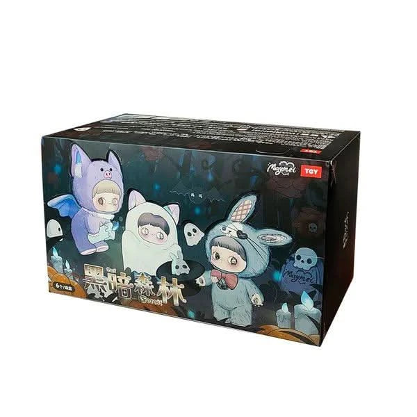 MAYMEI V2 Dark Forest Series Plush Dolls Blind Box - toptoylands