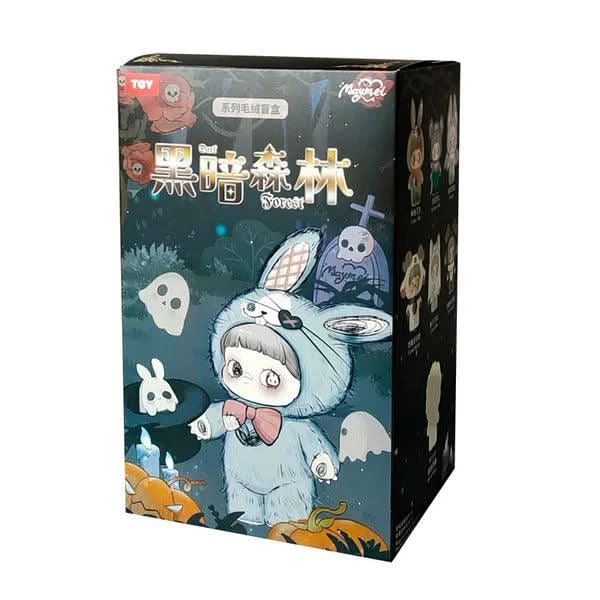 MAYMEI V2 Dark Forest Series Plush Dolls Blind Box - toptoylands