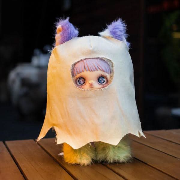MAYMEI V2 Dark Forest Series Plush Dolls Blind Box - toptoylands
