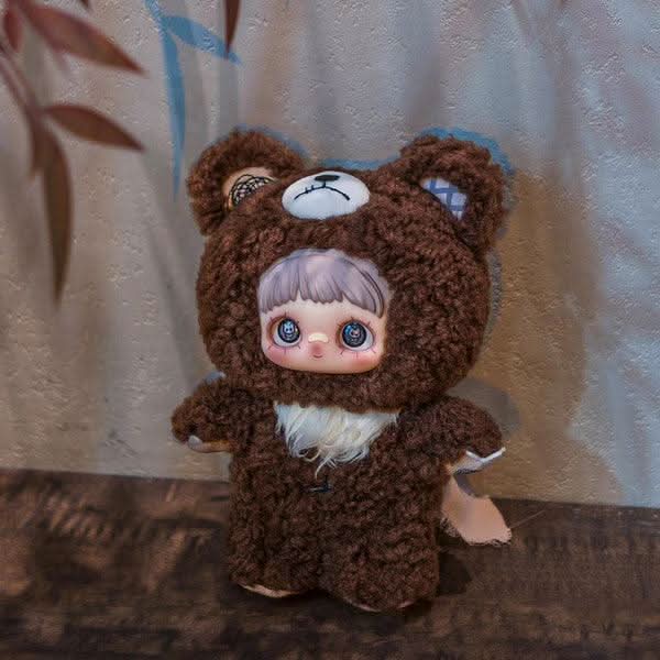 MAYMEI V2 Dark Forest Series Plush Dolls Blind Box - toptoylands