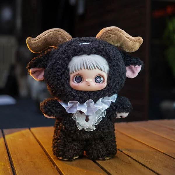 MAYMEI V2 Dark Forest Series Plush Dolls Blind Box - toptoylands