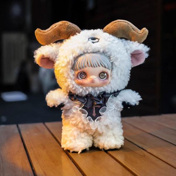 MAYMEI V2 Dark Forest Series Plush Dolls Blind Box - toptoylands