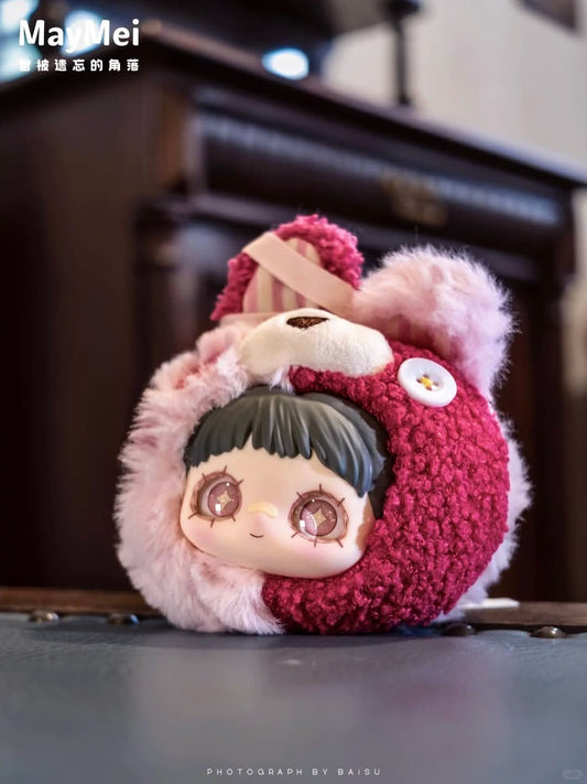 MAYMEI Once Forgotten Corners Series Plush Blind Box - toptoylands