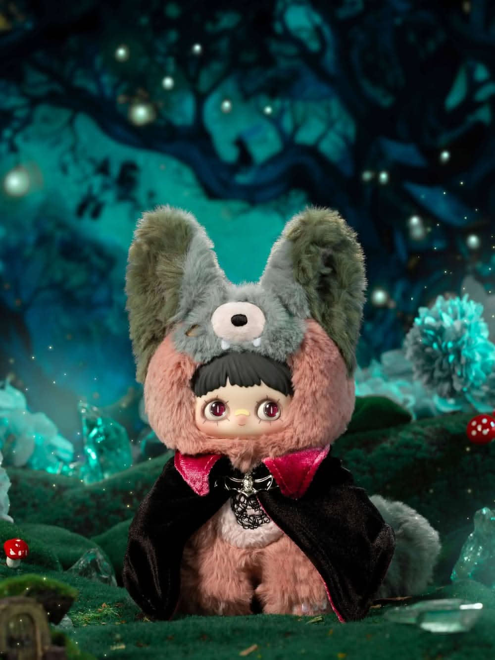 MAYMEI V4 Symbiote Neverland Series Plush Dolls Blind Box - toptoylands