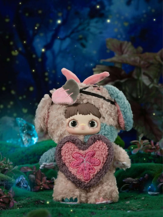 MAYMEI V4 Symbiote Neverland Series Plush Dolls Blind Box - toptoylands