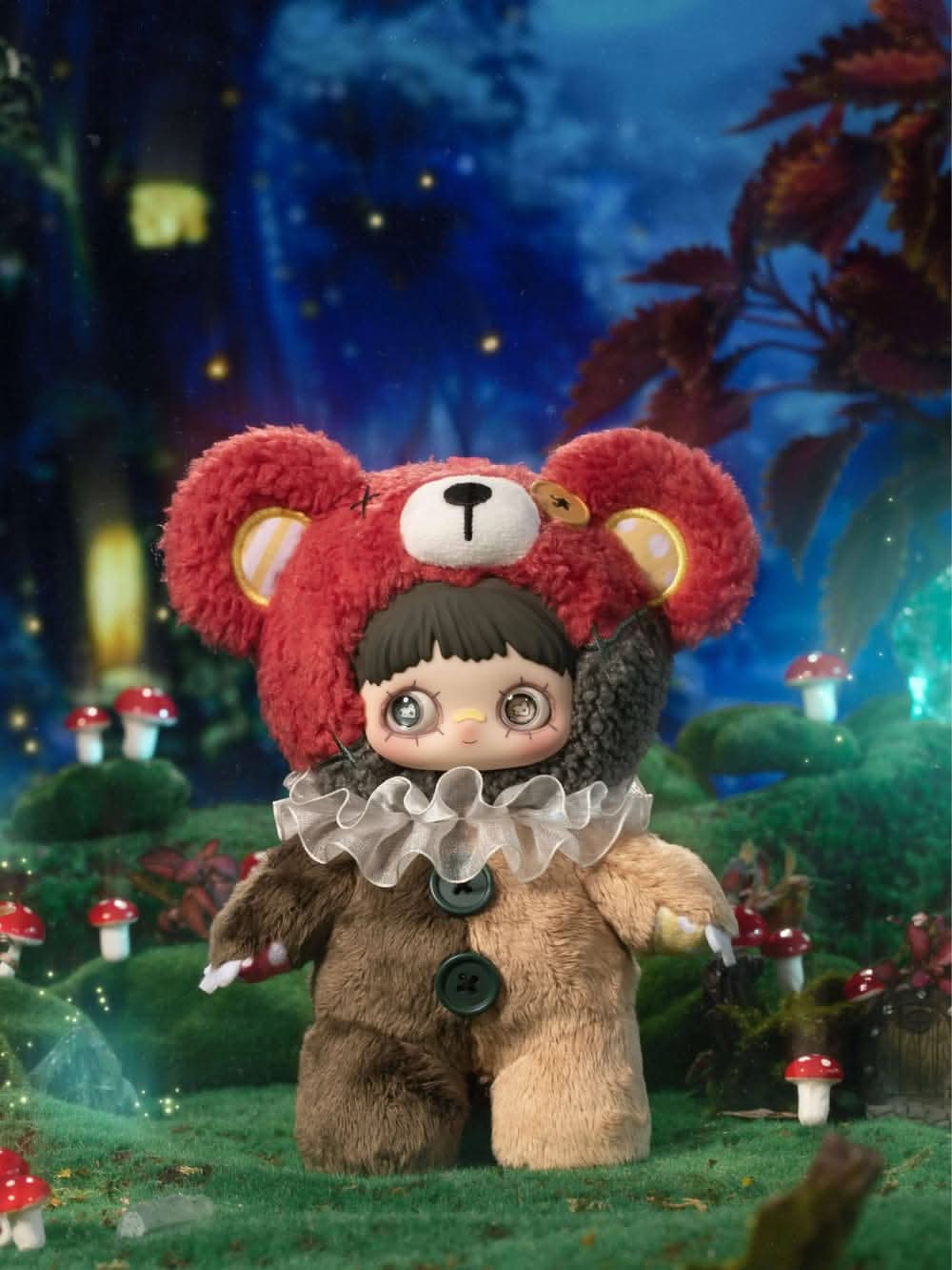 MAYMEI V4 Symbiote Neverland Series Plush Dolls Blind Box - toptoylands