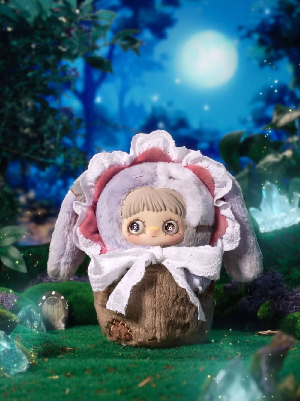 MAYMEI V4 Symbiote Neverland Series Plush Dolls Blind Box - toptoylands