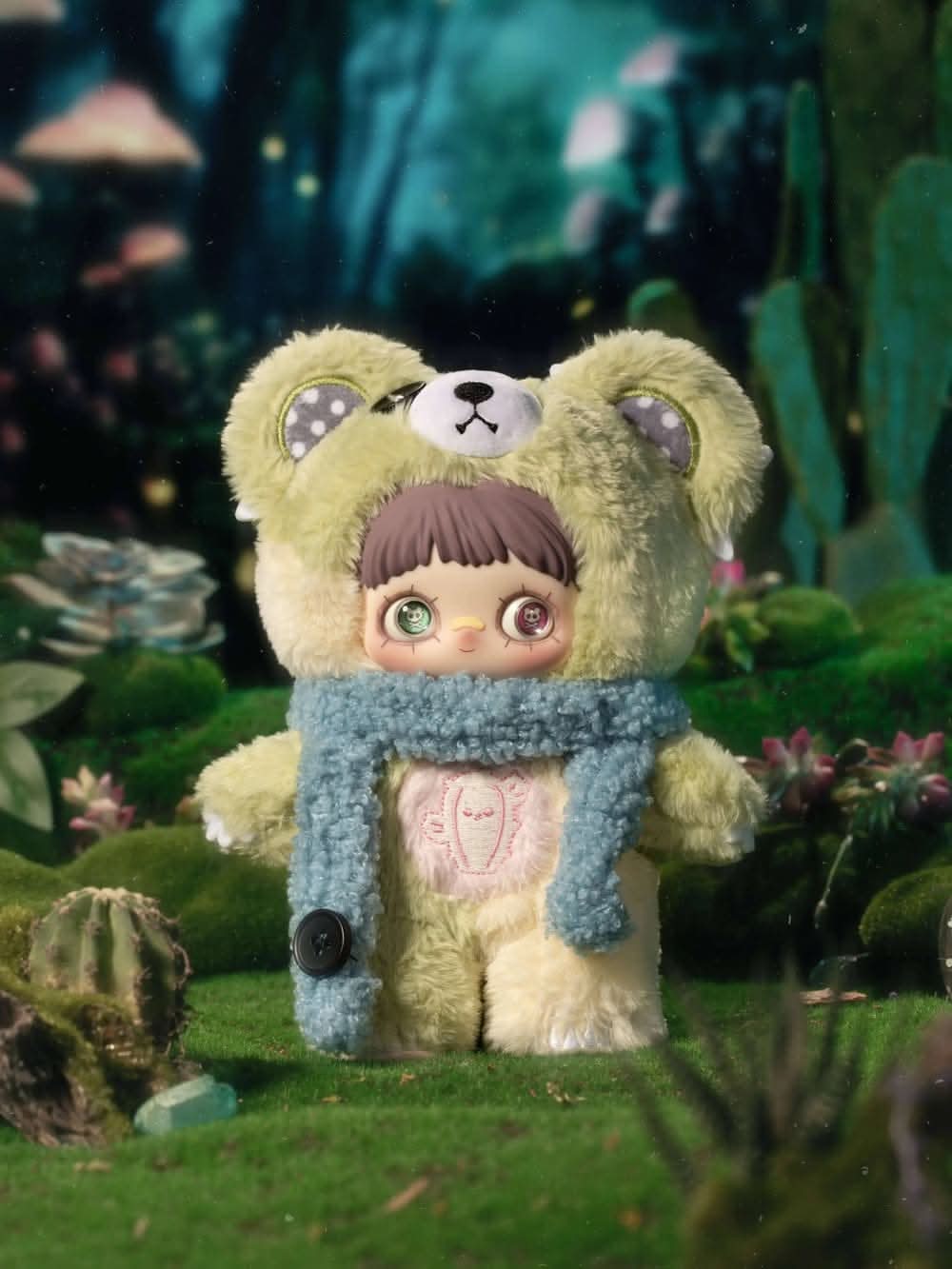 MAYMEI V4 Symbiote Neverland Series Plush Dolls Blind Box - toptoylands