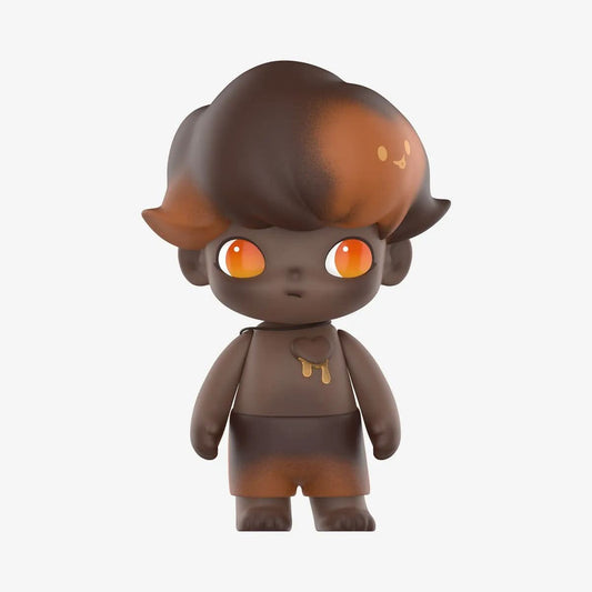 MEGA Collection 400% Just Dimoo Maple Syrup Cocoa Figure Rare Toy - toptoylands