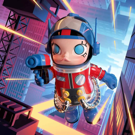 MEGA Space Molly 400% Optimus Prime - toptoylands