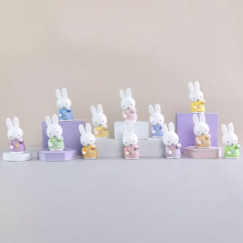 MIFFY Pen Tray Organizer series Blind Box - toptoylands