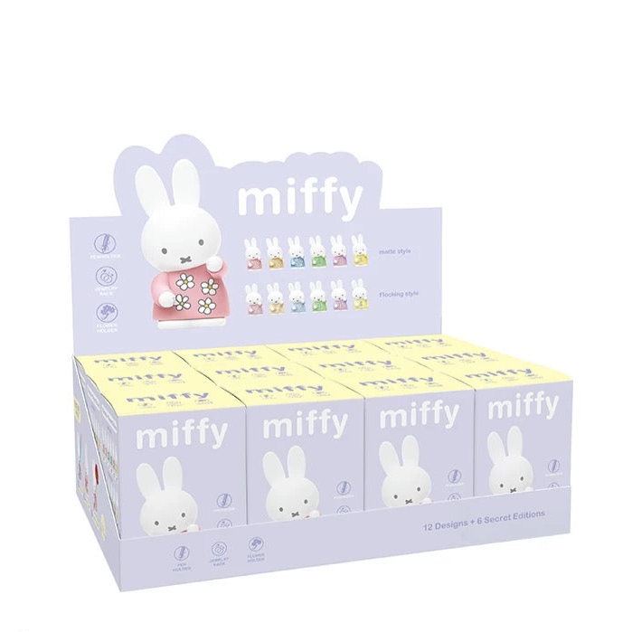 MIFFY Pen Tray Organizer series Blind Box - toptoylands