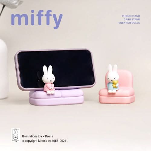 MIFFY Sofa Series V2 Blind Box - toptoylands