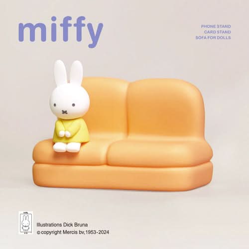 MIFFY Sofa Series V2 Blind Box - toptoylands