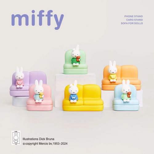 MIFFY Sofa Series V2 Blind Box - toptoylands