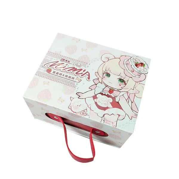 Limited Mimia & MiJuan Figures - toptoylands