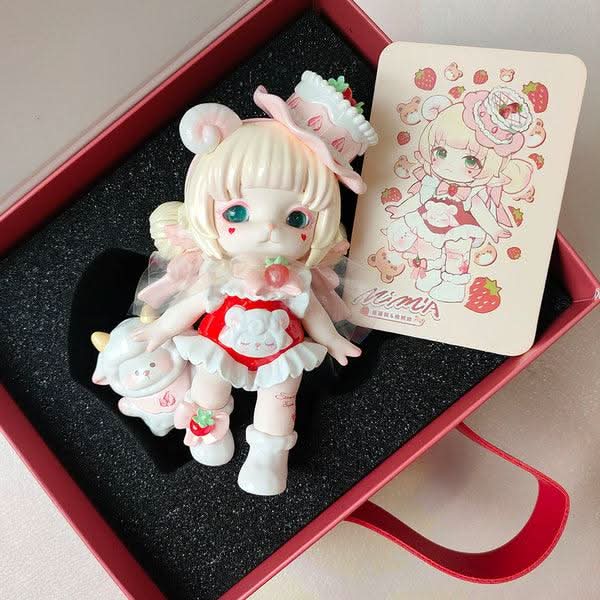 Limited Mimia & MiJuan Figures - toptoylands