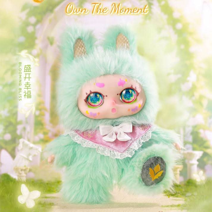 MIMON 400% Own The Moment Series Plush Dolls, Blind Box - toptoylands