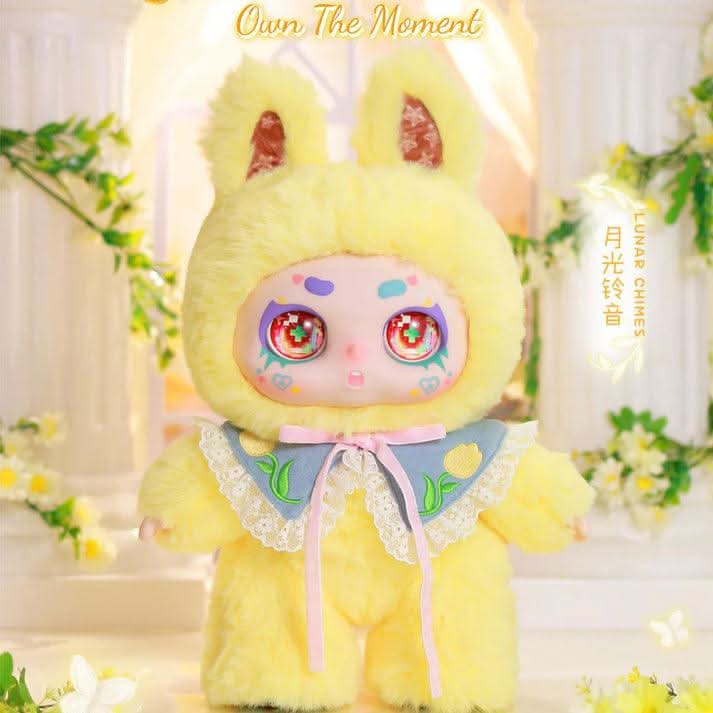 MIMON 400% Own The Moment Series Plush Dolls, Blind Box - toptoylands