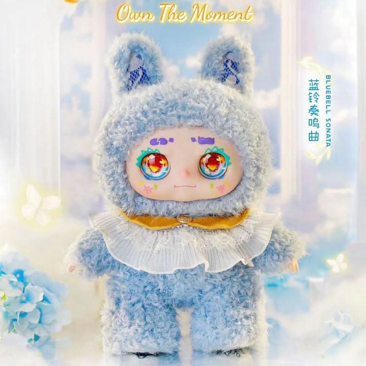 MIMON 400% Own The Moment Series Plush Dolls, Blind Box - toptoylands
