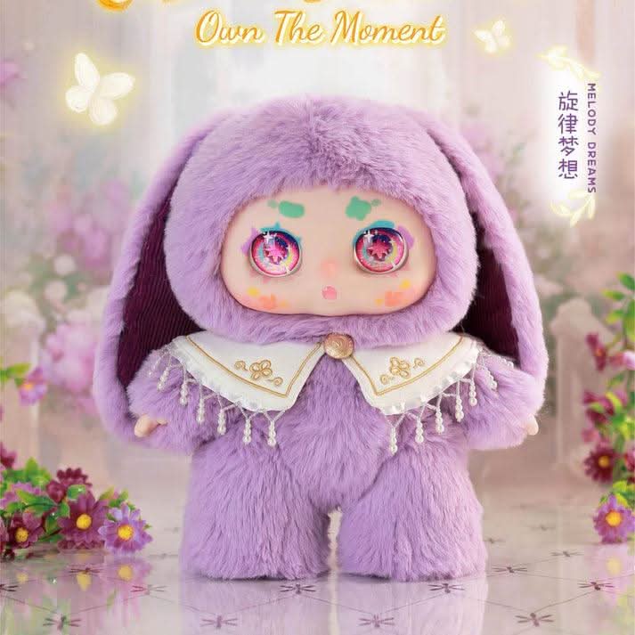 MIMON 400% Own The Moment Series Plush Dolls, Blind Box - toptoylands