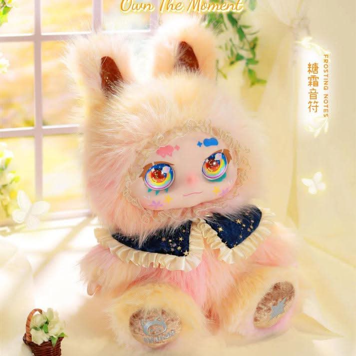 MIMON 400% Own The Moment Series Plush Dolls, Blind Box - toptoylands