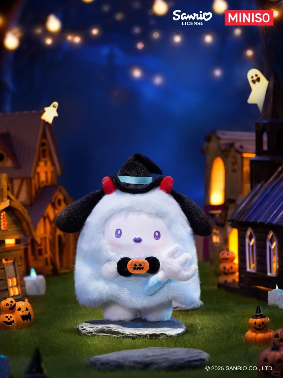 MINISO x SANRIO Characters Candy Carnival Night Series Blindbox