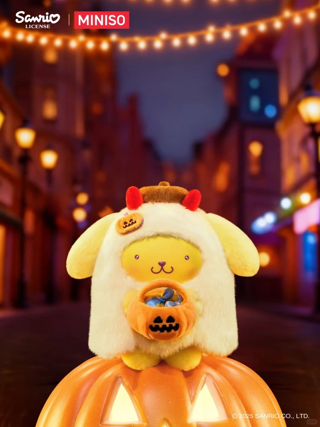 MINISO x SANRIO Characters Candy Carnival Night Series Blindbox