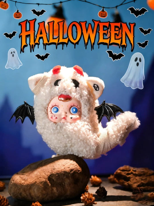 MM Sugar Baby Night Elf Party Halloween Blind Box