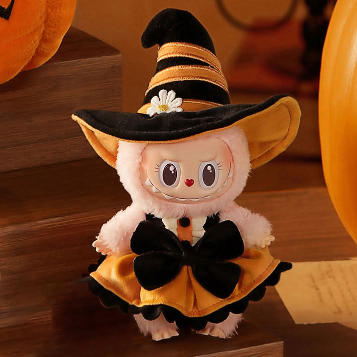 MOKOKO Magic Of Pumpkin Vinyl Plush Pendant- The Monsters