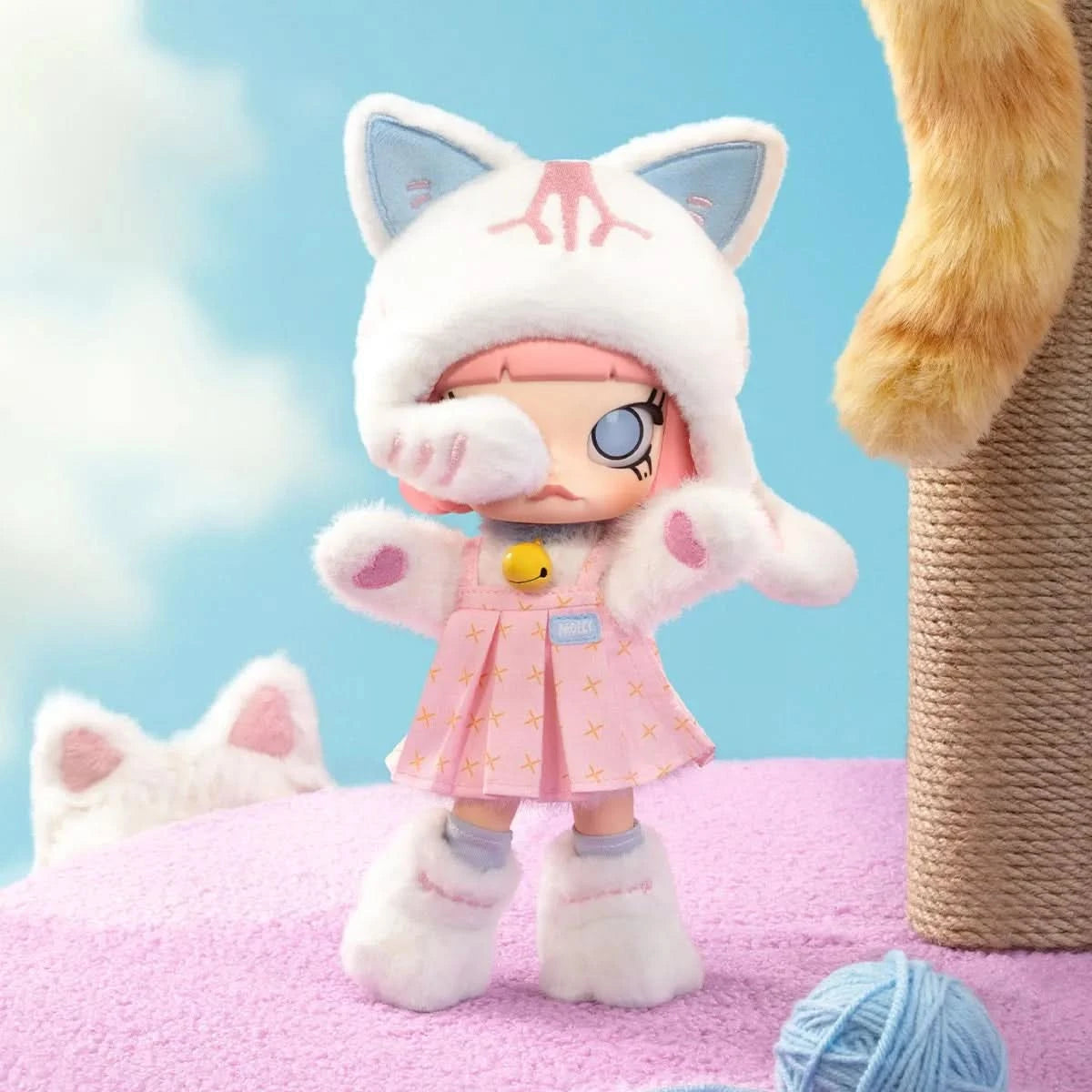 MOLLY Peekaboo 1/8 Action Figure - toptoylands