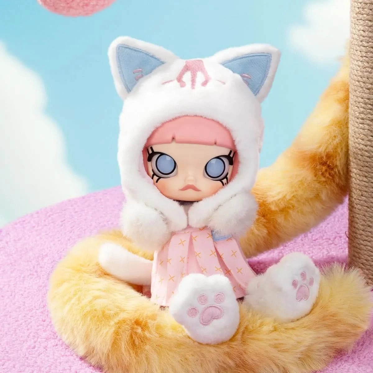 MOLLY Peekaboo 1/8 Action Figure - toptoylands