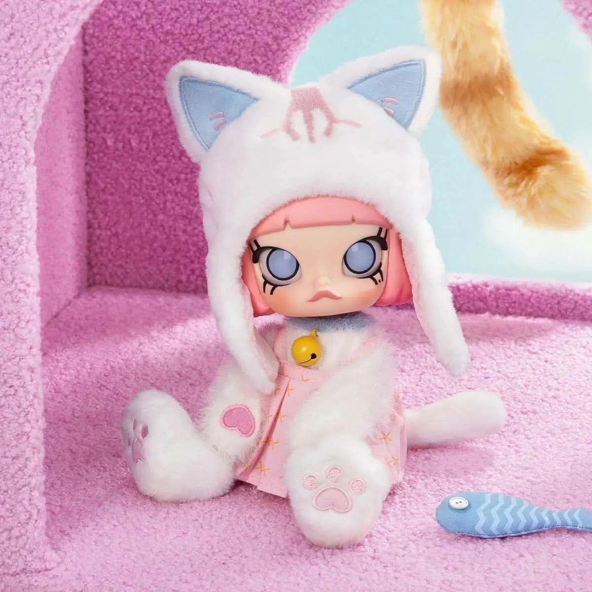 MOLLY Peekaboo 1/8 Action Figure - toptoylands
