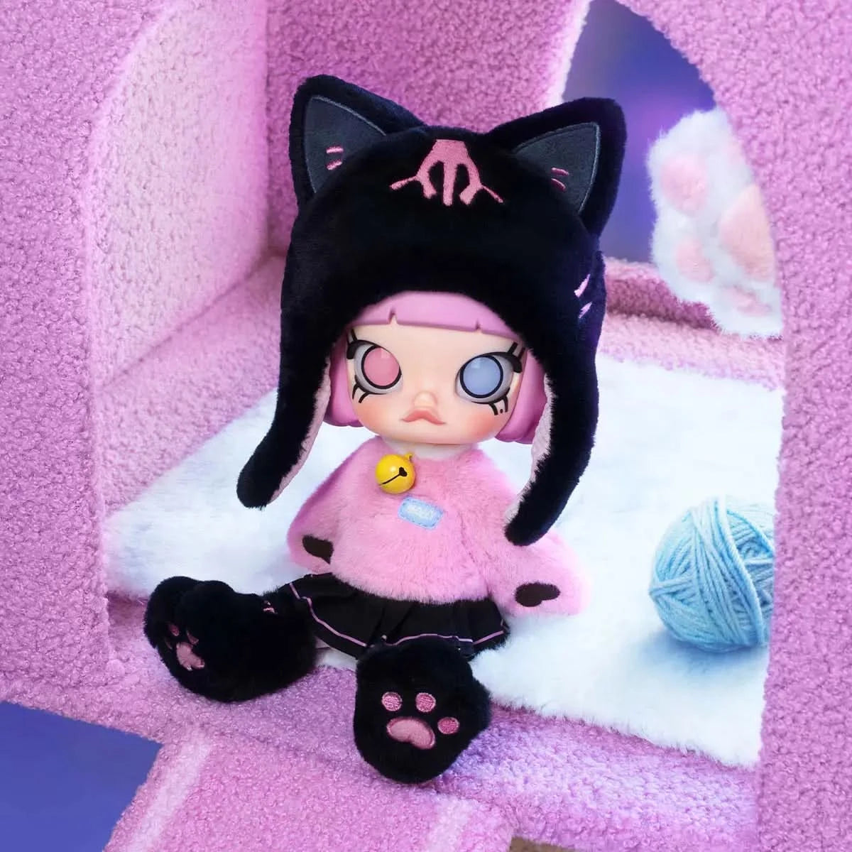 MOLLY Peekaboo 1/8 Action Figure - toptoylands
