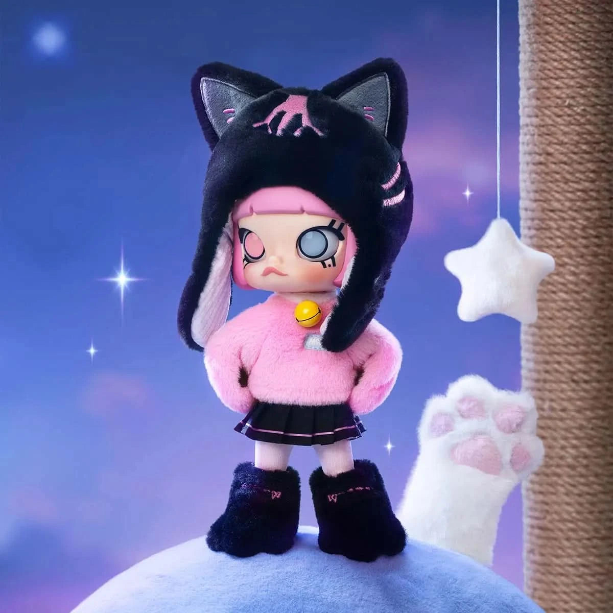 MOLLY Peekaboo 1/8 Action Figure - toptoylands