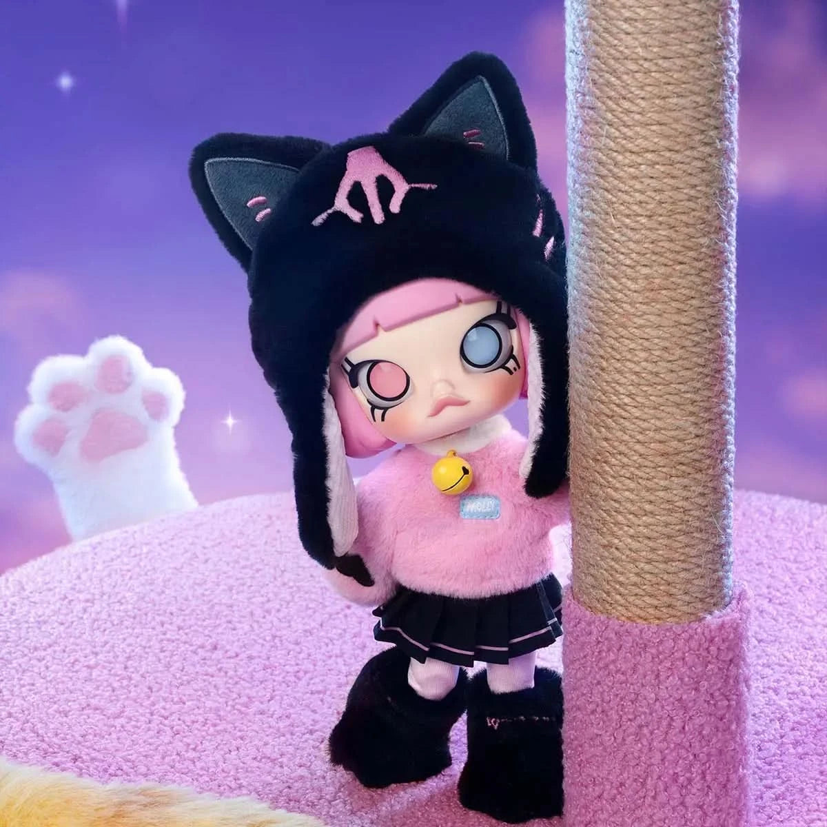 MOLLY Peekaboo 1/8 Action Figure - toptoylands